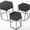 Set of 3 wire tables SG1710-07