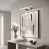 Настінний LED світильник для ванної SWE028-1W 40cm CHROME