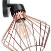 Lampada da parete rose black APP534-1W