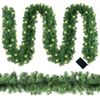 Christmas Garland 3m LED 311418