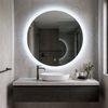 Espejo de pared LED YH-BL-1 90 cm