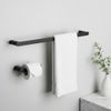 Badezimmer-Accessoire-Set Mati Black 4-teilig