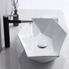 Countertop Basin Rea Vegas White