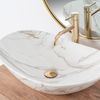 Countertop washbasin Rea Royal Shiny Aiax Marmur