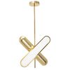 LED Lamp LED APP832-CP GOLD