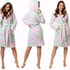 Bathrobe Jordan Powder Pink L