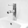 Robinet de bidet Rea Tess chrome