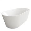 Baignoire autoportante en acrylique OFELIA 170