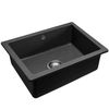 Sinks granit Nels black dots