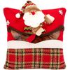 Christmas pillowcase 40x40 RED YX021