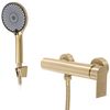 Mitigeur de douche Rea Hunter Brushed Gold