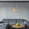 Lampe Ronde Loft Gold APP499-1CP
