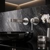 ROBINET ENCASTRÉ REA Grace Brush Nickel