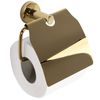 Halter für Toilettenpapier Gold 322213C