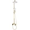 Shower set REA AVALON GOLD