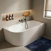 Baignoire WENUS RIGHT 170
