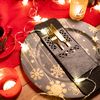 Príborový kufrík Vianočný 6 ks KF370-6