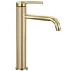 Grifo de baño Rea Argon Brush  Gold high