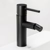Bidet faucet Rea Tess Black