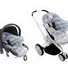 Sacco nanna 4 in 1 Horse Grey-Purple