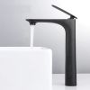 Grifo de baño Rea Berg Black High