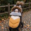 Sac de couchage bébé Teddy PRO-V Pastel Orange