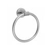 Bathroom hanger Ring 5710 Galo Brush Nickel