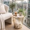 Table basse Twins Gold S