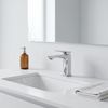 Bathroom faucet PREMIUM Rea Prime Chrome Low