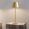 Lampada da comodino APP1367-T OLD GOLD