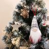 Christmas decorations Boho XXL 41 pcs