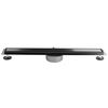 REA Neox pro Linear Drain Black 80