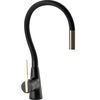 Robinet de cuisine Rea ICON Black/Gold