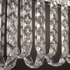 LED krištolinis pakabinamas šviestuvas SWE073-CP 60cm Chrome