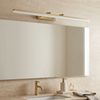 Bad LED-Wandleuchte  APP1877-1W 80cm BRUSH GOLD