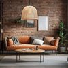 Lampa Wisząca Boho APP1336-1CP