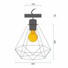 Lampe Reno 180986D