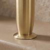 Bathroom faucet PREMIUM Rea Como Brush Gold High