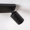 Lampe suspendue JNH031-6C BLACK