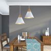 Závěsná stropní lampa Scandi A Black