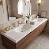 Inset washbasin Rea Vena