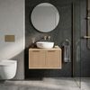 Waschtischunterschrank Rea Core 60cm Beige