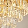 Lampe suspendue Cristal G061-CP 80CM GOLD