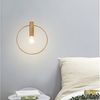 Lampe APP485-1CP Gold