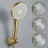 Douchette REA JS-019  BRUSH NICKLE