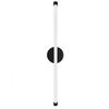 WALL LAMP LED LHJ069-W BLACK