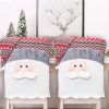 Christmas chair cover YX22020 2 szt