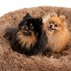 Pet bed PJ-009 BROWN S