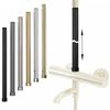 Extension for a bathtub and shower set Titan 50cm