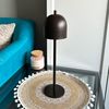 Bedside lamp APP1359-T brown